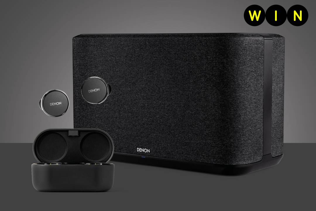 Denon competition