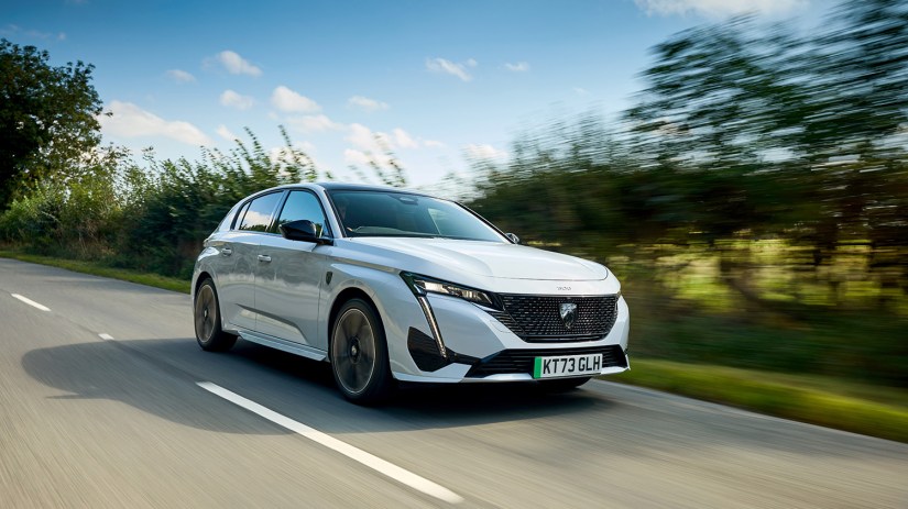 Peugeot e-308 GT review: punchy performance but pricey too