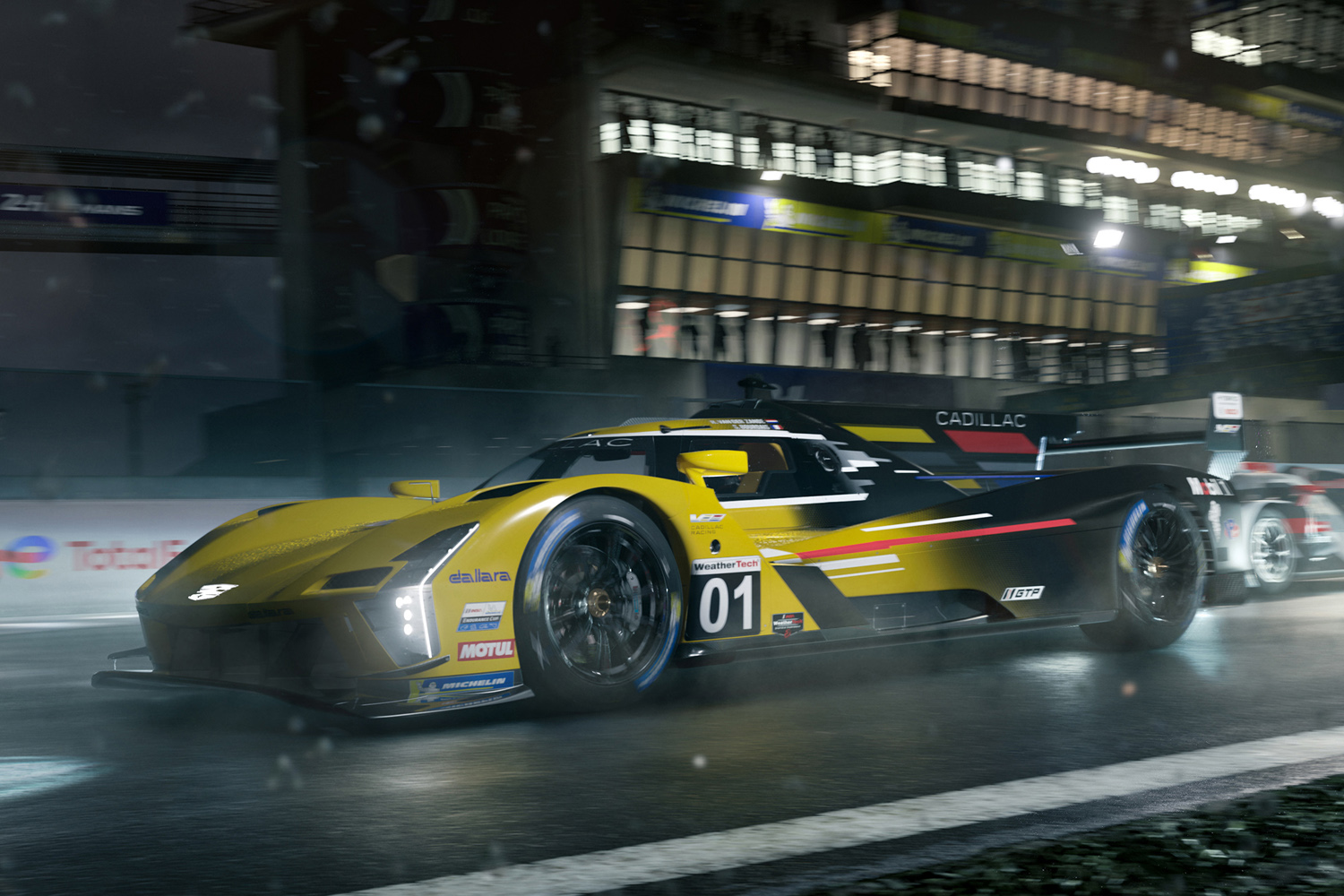 Forza Motorsport 24hrs