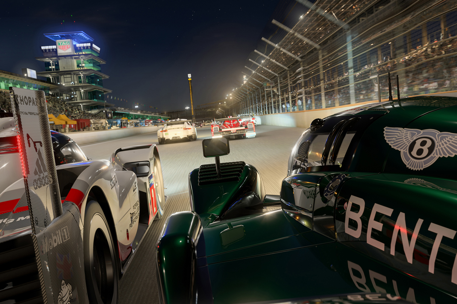 Forza Motorsport Bentley