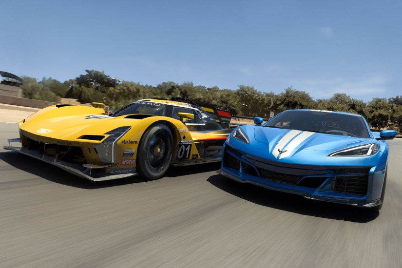 Forza Motorsport review: reinventing the wheel?