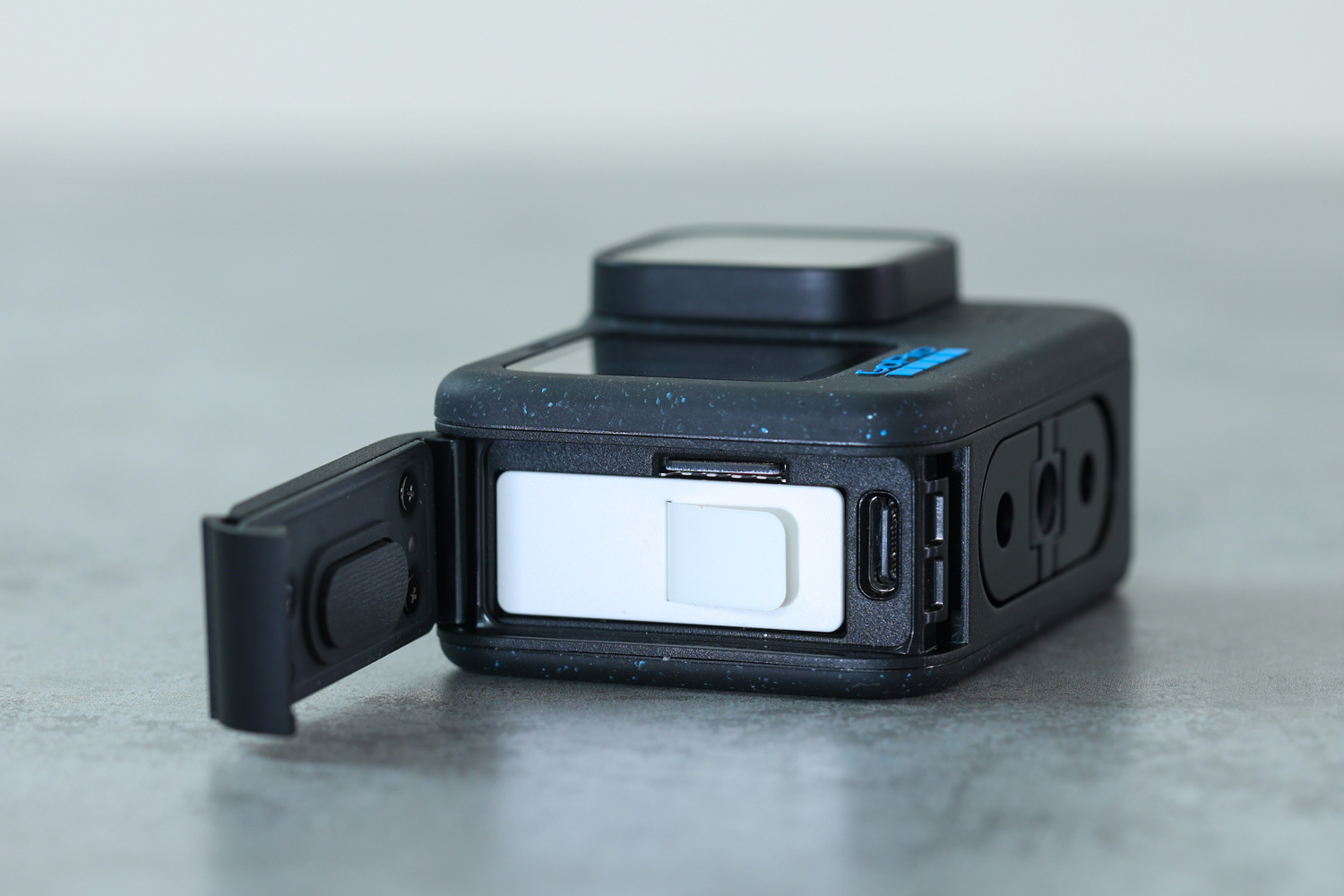 GoPro hero12 Black review battery