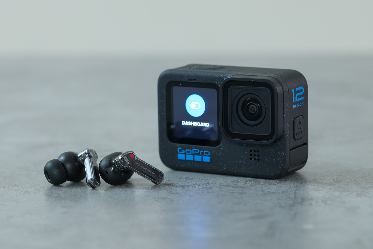 GoPro Hero 12 Black Adds AirPods Support, But New Max May Make You