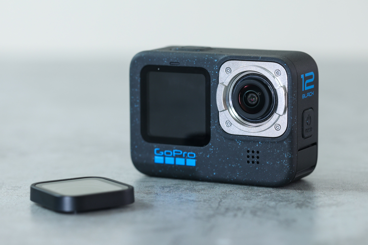 GoPro hero12 Black review replaceable lens