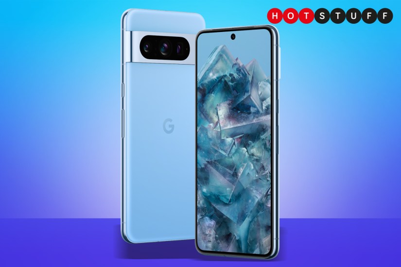 Google Pixel 8 and Pixel 8 Pro debut with new looks, more AI photo smarts