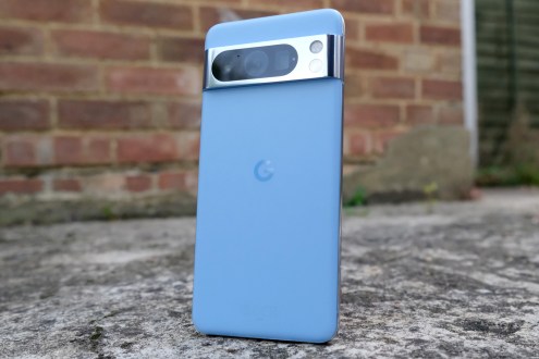 Google Pixel 8 Pro review: raising the bar