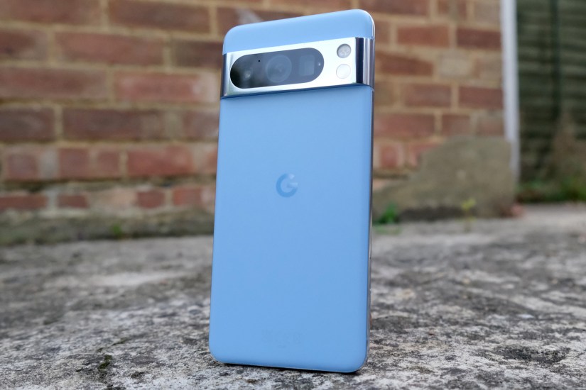 Google Pixel 8 Pro review: raising the bar