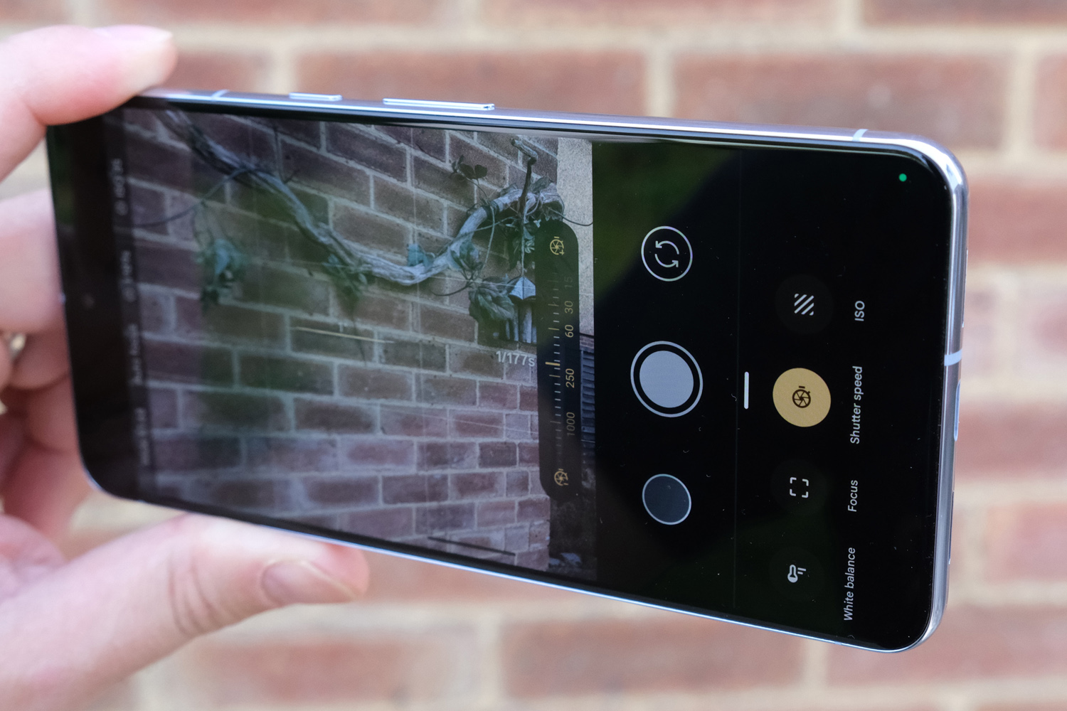 Google Pixel 8 Pro review pro camera controls