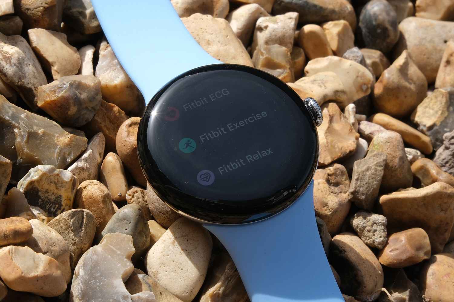 Google Pixel Watch 2 review fitbit apps