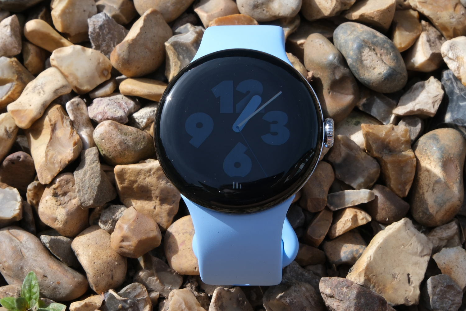 Google Pixel Watch 2 review front