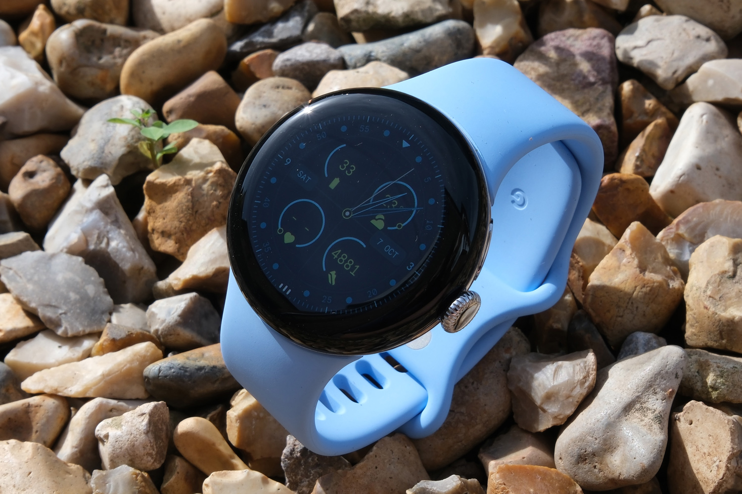 Google Pixel Watch review: A good smartwatch debut from Google