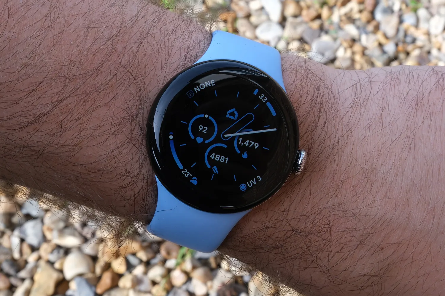 Google Pixel Watch 2 review verdict