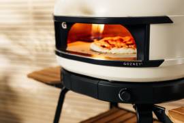 I cooked over 200 pizzas in the Gozney Dome S1 to see if it’s worth £1400