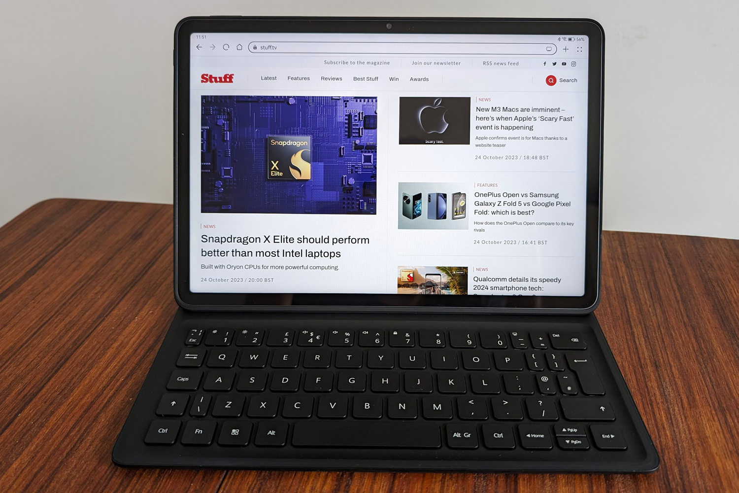 Huawei MatePad 11.5in review: value minded | Stuff