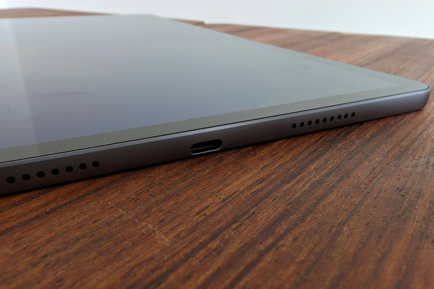 Huawei MatePad 11.5in review USB port