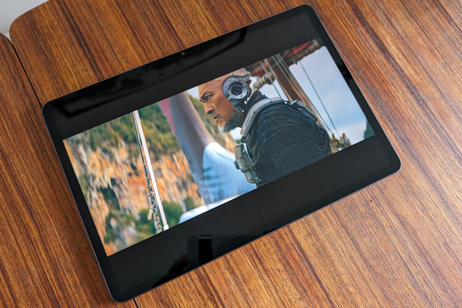 Huawei MatePad 11.5in review display 1