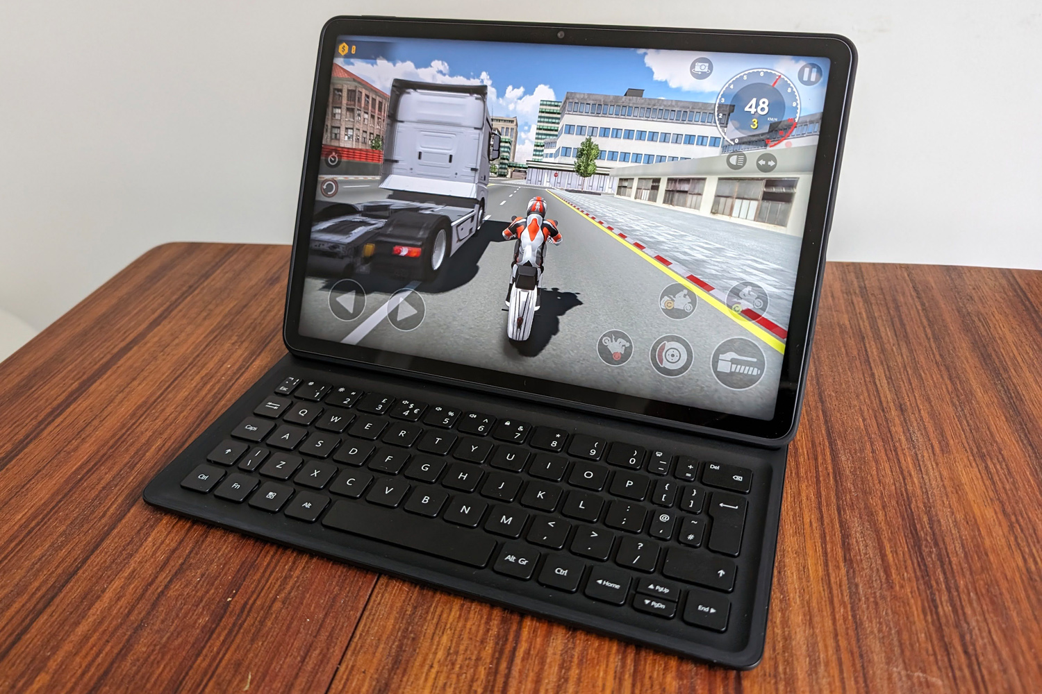 Huawei MatePad 11.5in review gaming