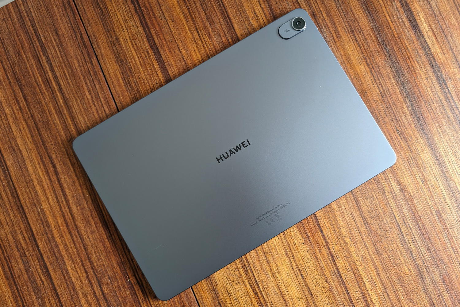 Huawei MatePad 11.5in review rear