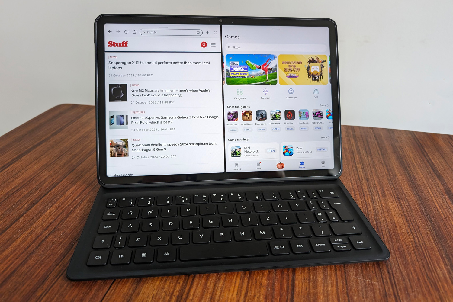 Huawei MatePad 11 Review - Great tablet with few weaknesses -   Reviews