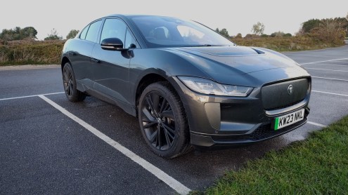 Jaguar I-Pace 400 Sport review: a continued success – mostly