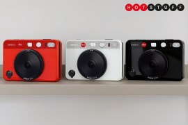 Leica Sofort 2 blends digital smarts and instant charm