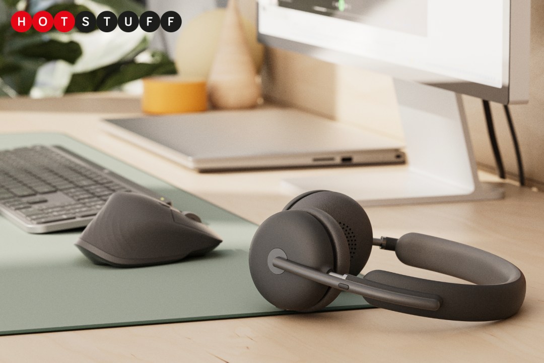 Logitech's Zone Wireless 2 headset