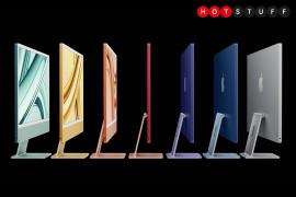 Apple finally revisits the 24-inch iMac with a powerful M3 upgrade pros will love