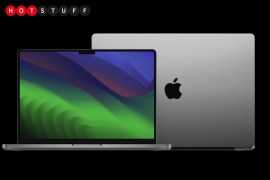 Apple’s latest MacBook Pro ramps up the power with M3 hardware and new Space Black color