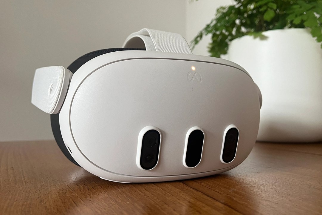 Meta Quest 3 review: The best VR headset overall