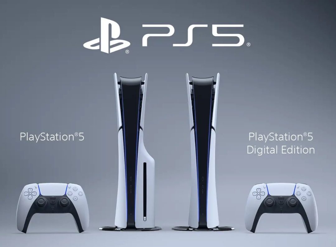 Console Playstation 5 Digital Edition + FIFA 23 – PS5 – Promoção do Dia