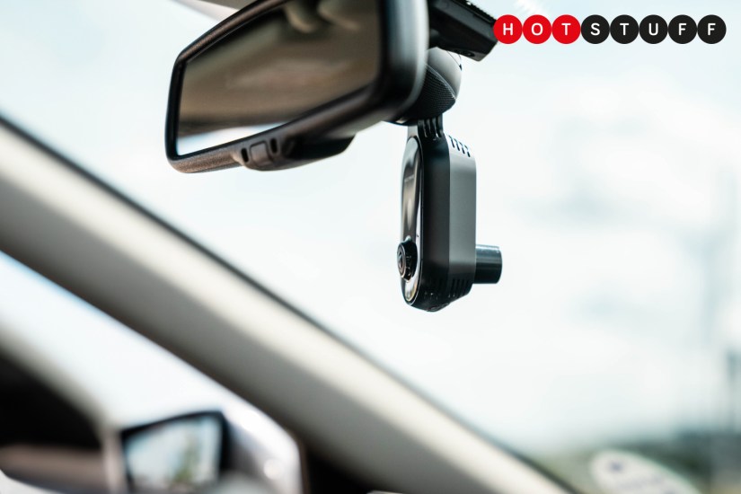 This new dashcam from Nextbase is a truly smart connected cookie