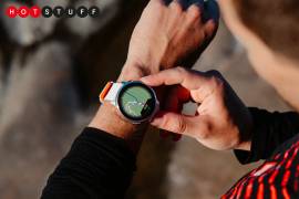 Polar’s new Vantage V3 watch packs plenty of new sensors to track your vitals