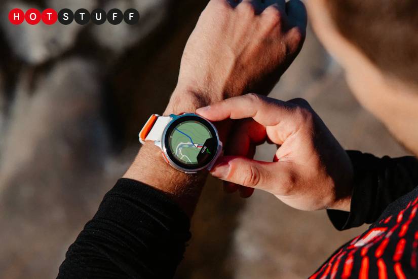 Polar’s new Vantage V3 watch packs plenty of new sensors to track your vitals