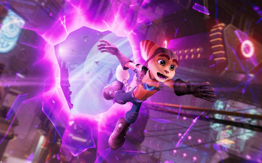 Ratchet & Clank