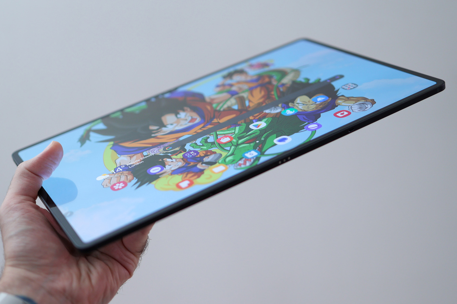 Samsung Galaxy Tab S9 Ultra review -  tests