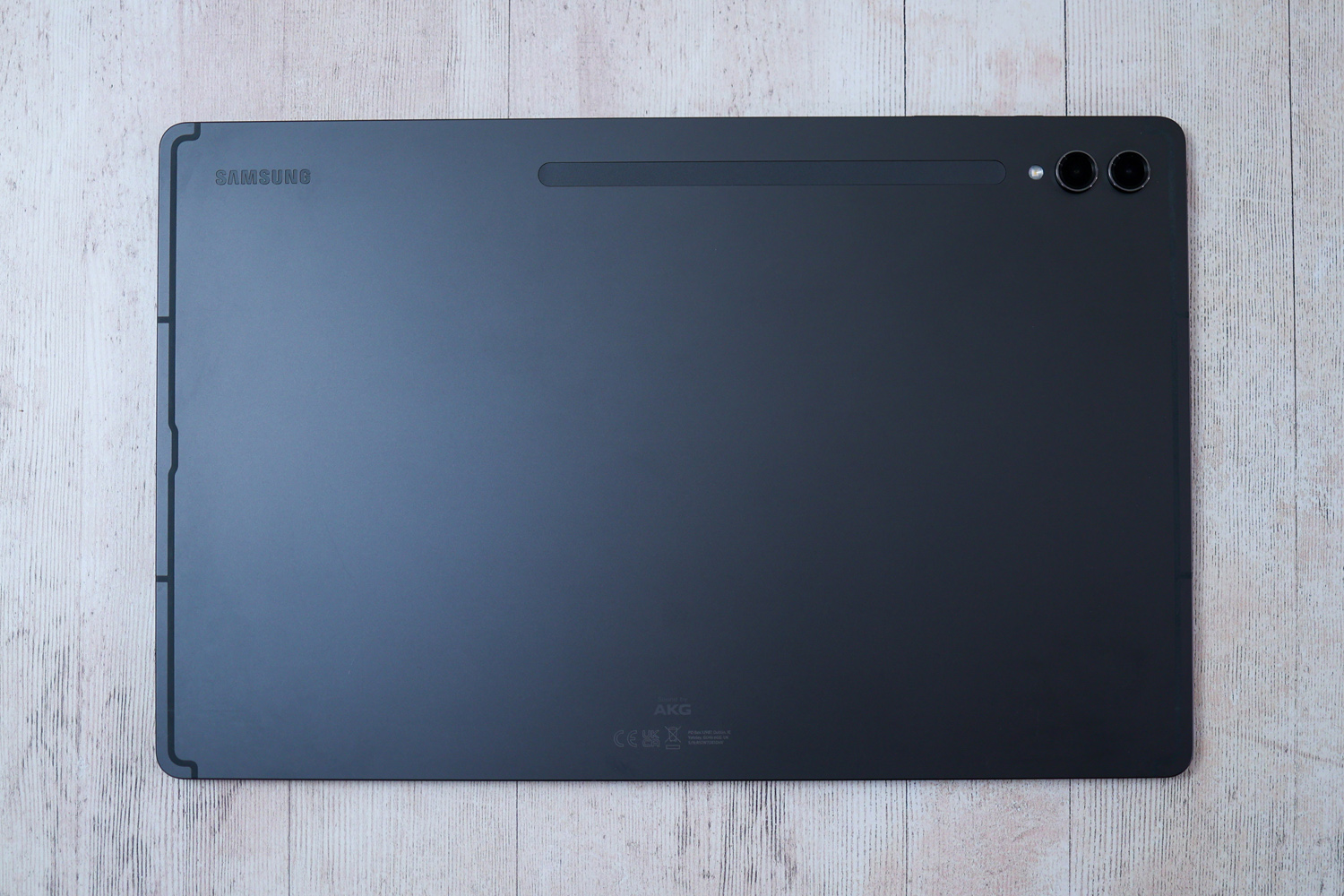 Samsung Galaxy Tab S9 Ultra rear