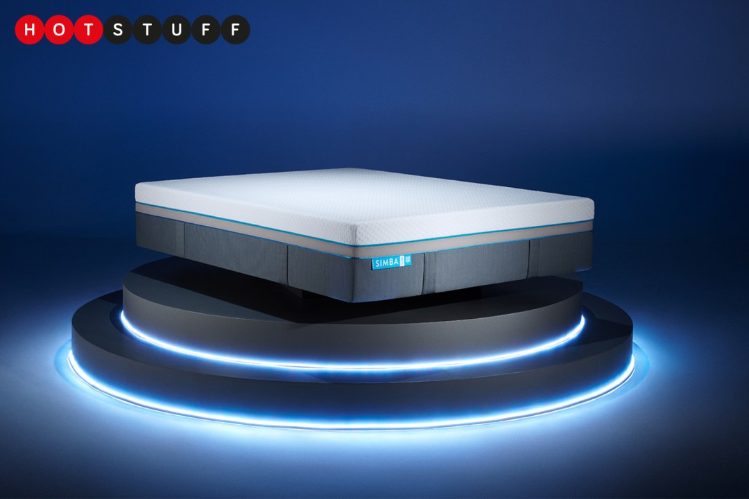 Simba Hybrid Ultra mattress