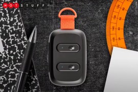 Skullcandy’s Dime 3 wireless buds are the same size as your car key