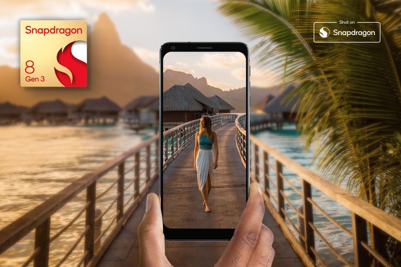Qualcomm details its speedy 2024 smartphone tech: Snapdragon 8 Gen 3