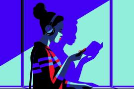 Spotify Page Match sounds perfect if you can’t get enough of your favourite book