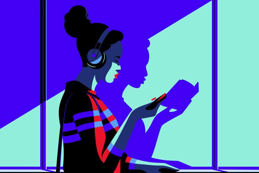 Spotify audiobooks adds streaming appeal to book fans