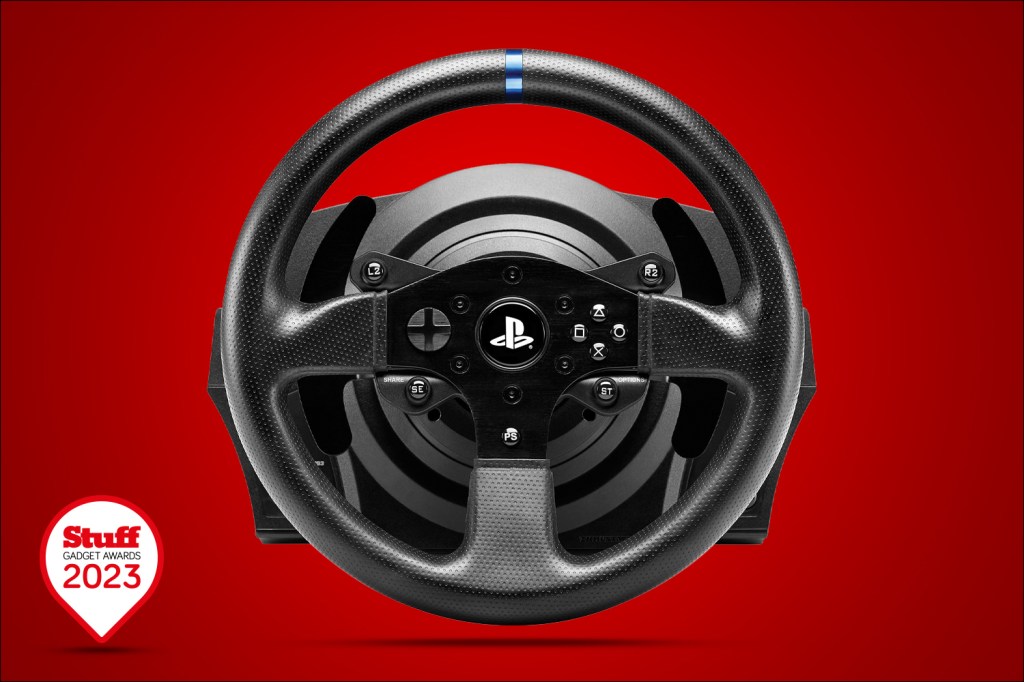 Best console gaming accessory of the year: Thrustmaster T300RS GT Edition