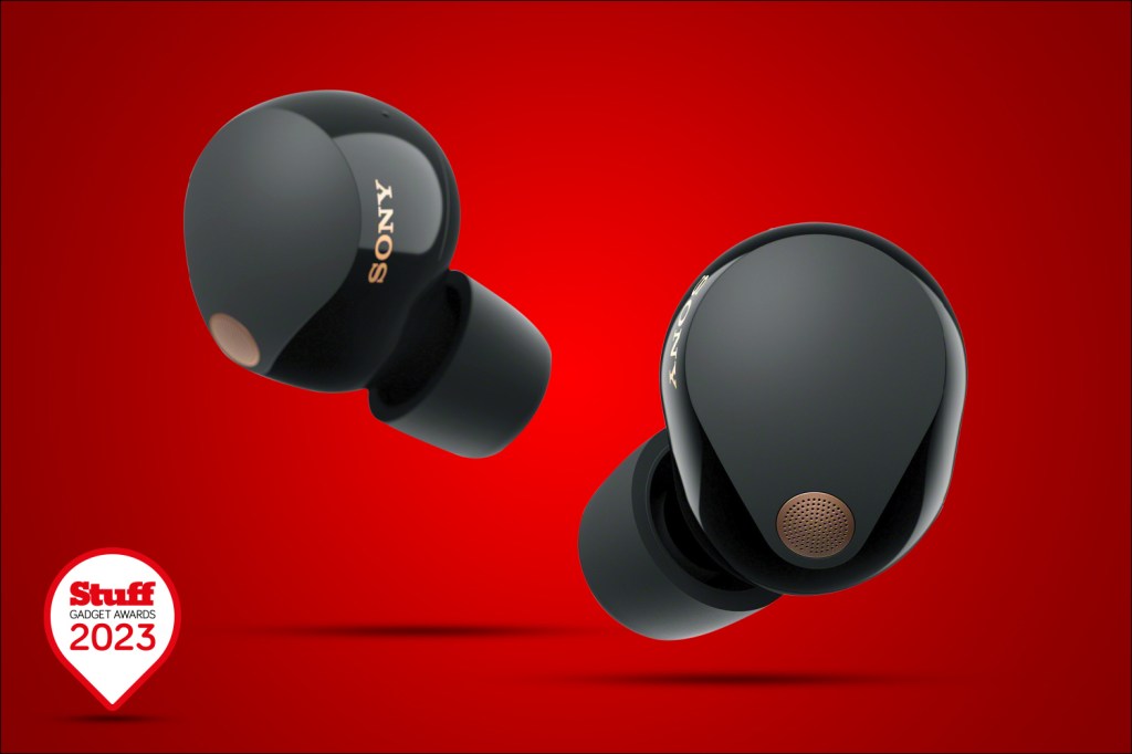 Best true wireless headphones of 2023: Sony WF-1000XM5