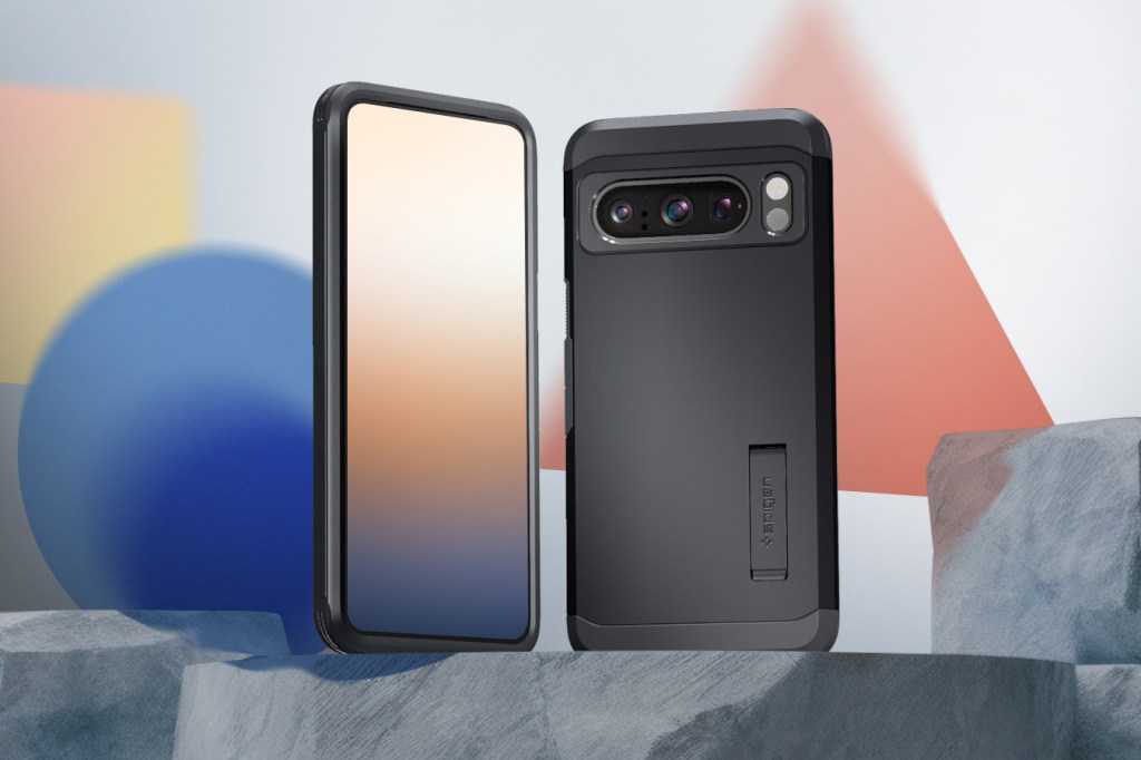 Spigen Tough Armor case for Pixel 8