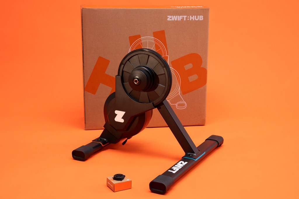 Zwift Hub One smart trainer