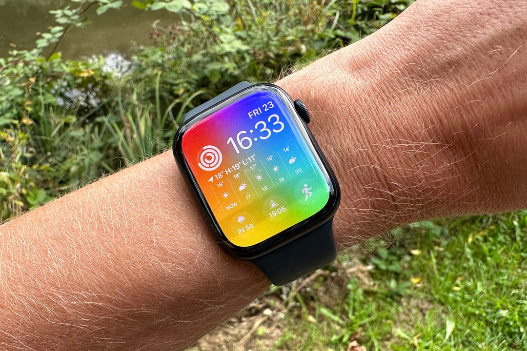 Sweat apple watch online