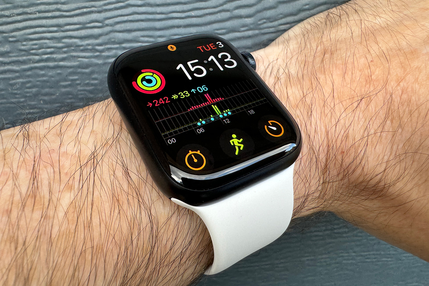 Apple Watch Series 9 Review: New Chip and New WatchOS 10 Health