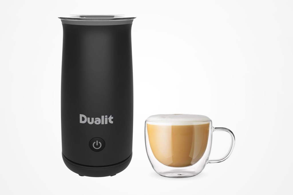 best-gifts-under-$100-£100-2023-dualit-milk-frother