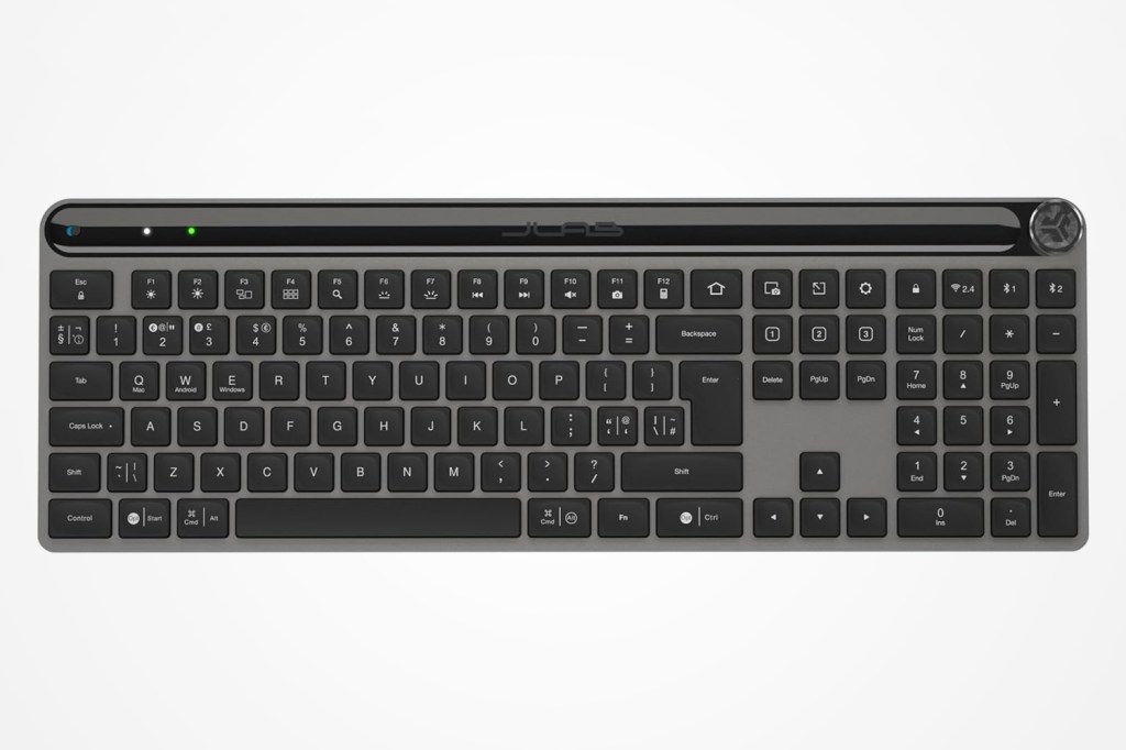 best-gifts-under-$100-£100-2023-jlab-epic-keyboard