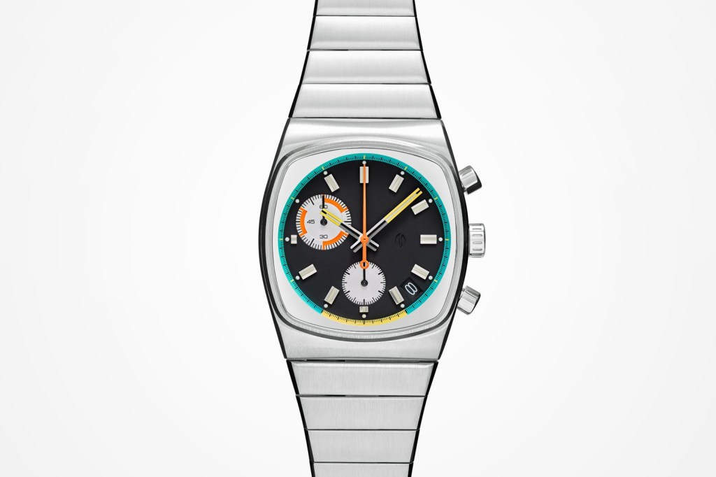 best-retro-gifts-2023-brew-watch-o-metric-retro-dial